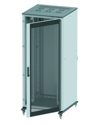 R5IT2468GS. Шкаф телекоммуникационный 19 напольный 24U. ДКС в Архангельске