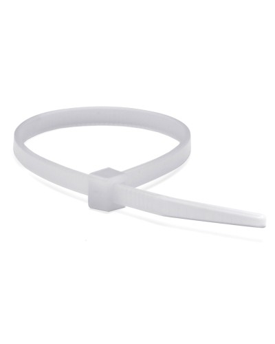 Хомут 2,5x130 P6.6, белый (100шт) (25205SR): Хомут в Архангельске