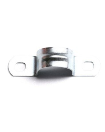 Скоба двухлапковая D10 (200 шт) (53352). Скоба двухлапковая оцинкованная. ДКС в Архангельске