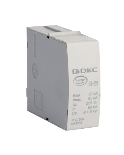 Сменный модуль к УЗИП, класс  I+II, L-N (NX1200). Сменный модуль к УЗИП. ДКС в Архангельске