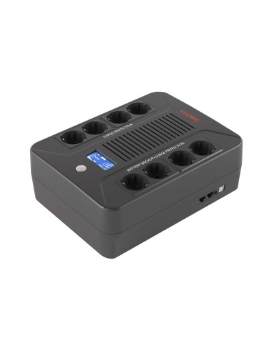 INFOPDU800LCD Info PDU, 800 ВА. Источник бесперебойного питания. ДКС в Архангельске