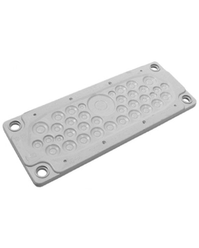 Кабельный ввод, IP65, 36 отверстий (R5HTKC36). Кабельный ввод. ДКС в Архангельске