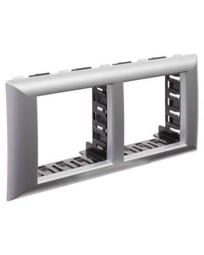 Рамка-суппорт Avanti для In-liner Front 4 модуля серебристый металлик (4404914): Рамка-суппорт в Архангельске
