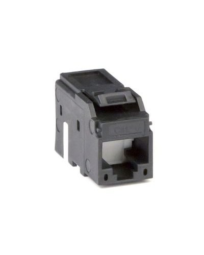 Модуль Keystone RJ45 CAT5E, черный (RNK5EUBK): Модуль неэкранированный в Архангельске