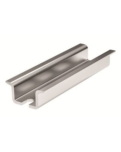 DIN-рейка перфорированная OMEGA 3AF 35х15 мм L2000 (02150-RET). DIN-рейка. ДКС в Архангельске