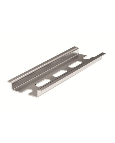 DIN-рейка перфорированная OMEGA 3F 35х7,5 мм L2000 (02140). DIN-рейка перфорированная. ДКС в Архангельске