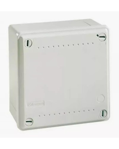 Коробка ответвительная с гладкими стенками IP56, 100х100х50 (53810). Коробка ответвительная. ДКС в Архангельске