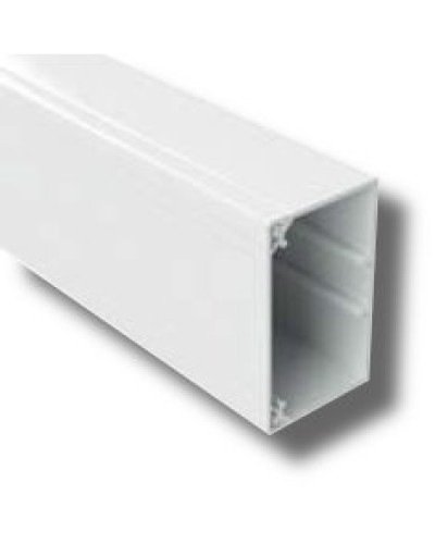 Короб 200х80 TA-GN (01793): Короб с крышкой, с направляющими для установки разделителей в Архангельске