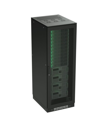 R5IT2461PFB. Шкаф телекоммуникационный 19 напольный 24U. ДКС в Архангельске