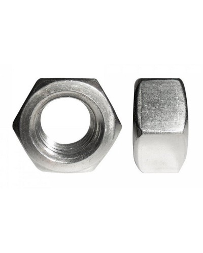 Гайка шестигранная М16 (30 шт) (CM111600): Гайка шестигранная в Архангельске