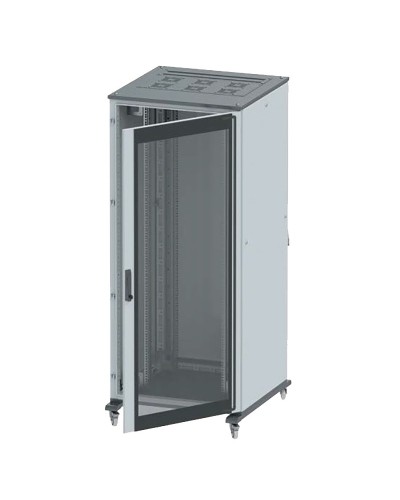 R5IT4281GS. Шкаф телекоммуникационный 19 напольный 42U. ДКС в Архангельске