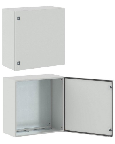 Навесной шкаф ST, 800x800x400 мм, IP65 (R5ST0884). Навесной шкаф. ДКС в Архангельске