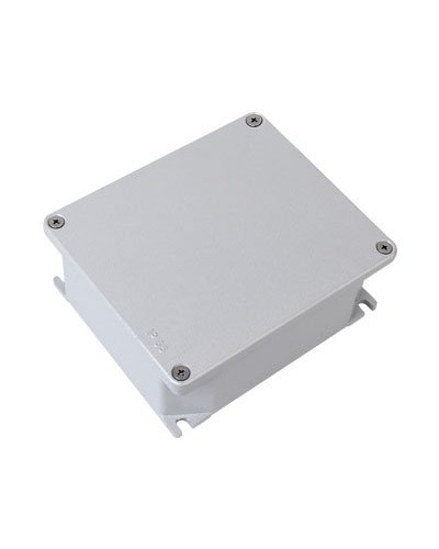 Коробка ответвительная алюминиевая окрашенная IP66, 178х155х74 (65303). Коробка ответвительная. ДКС в Архангельске