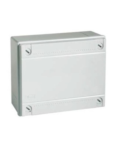 Коробка ответвительная с гладкими стенками IP56, 300х220х120 (54310). Коробка ответвительная. ДКС в Архангельске