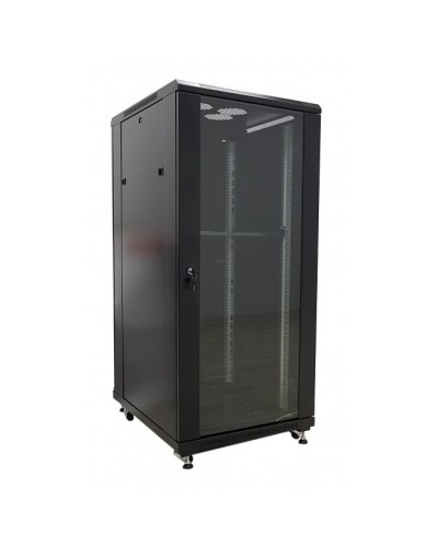 R5IT2466GSB. Шкаф телекоммуникационный 19 напольный 24U. ДКС в Архангельске
