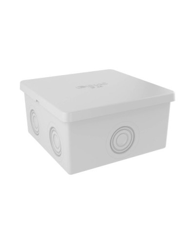 Коробка ответвительная с кабельными вводами IP44, 80х80х40 (53700). Коробка ответвительная. ДКС в Архангельске