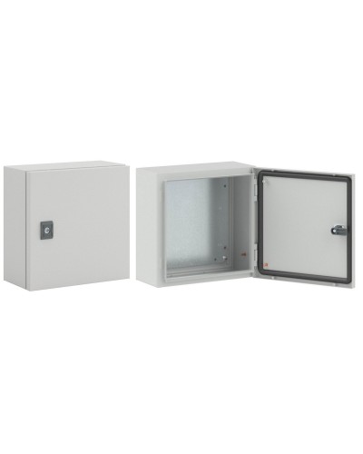 Навесной шкаф ST, 300х300х150 мм, IP66 (R5ST0331). Навесной шкаф. ДКС в Архангельске