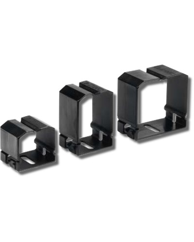Держатель кабеля CL 40x40 для перфокороба серии RL (05104RL): Держатель кабеля для перфокороба в Архангельске