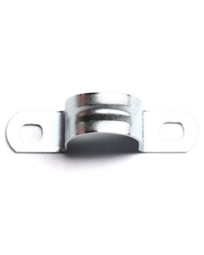 Скоба двухлапковая D25-26 (100 шт) (53357). Скоба двухлапковая оцинкованная. ДКС в Архангельске