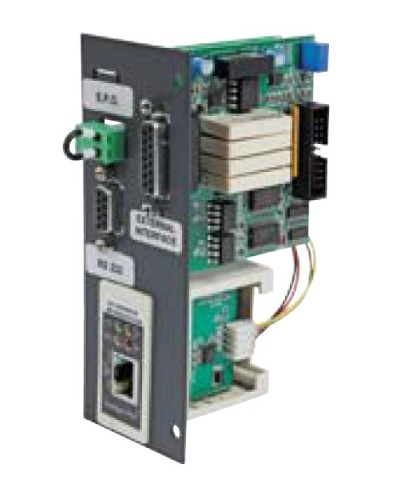 Адаптер SNMP (SNMPMMD). Модуль управления и мониторинга по ЛВС. ДКС в Архангельске