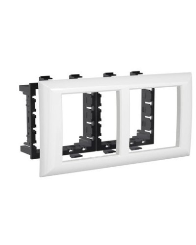 Рамка-суппорт Avanti для In-liner Front 4 модуля белый (4400914): Рамка-суппорт в Архангельске
