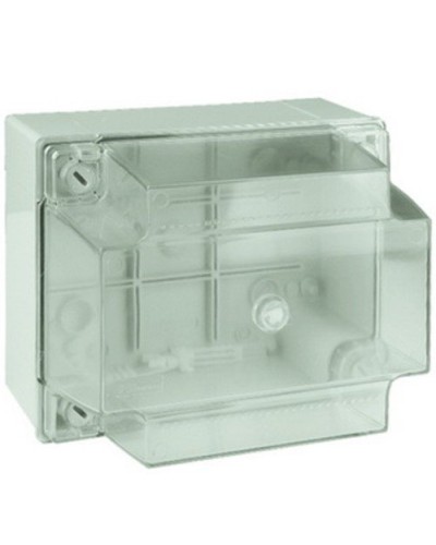 Коробка ответвит. с глад. стенками IP56, 300х220х180 (54340). Коробка ответвительная с гладкими стенками и высокой прозрачной крышкой. ДКС в Архангельске