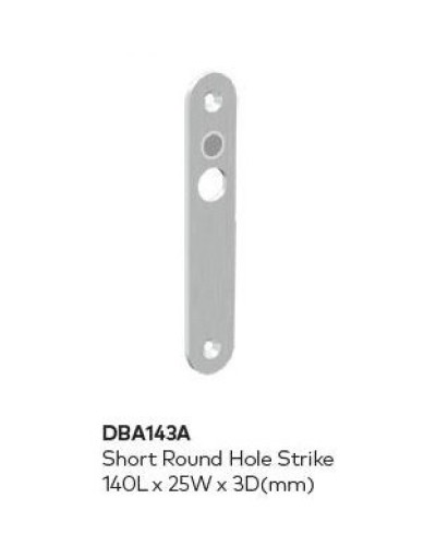 DBA143A. Планка ответная для DB25K. dormakaba в Архангельске