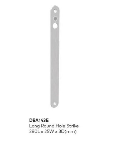 DBA143E. Планка ответная для DB25K. dormakaba в Архангельске