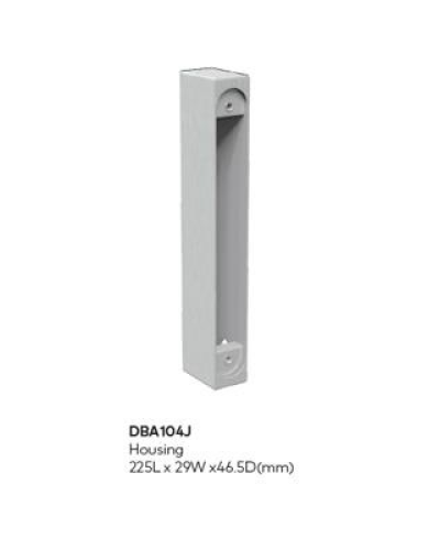 DBA 104J. Корпус для накладной установки DB25/DB25L. dormakaba в Архангельске