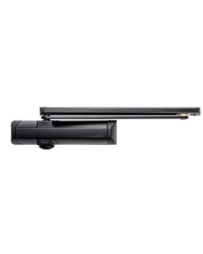 TS90 Impulse (коричневый). Доводчик для дверей весом до 80 кг, двухскоростной. dormakaba в Архангельске