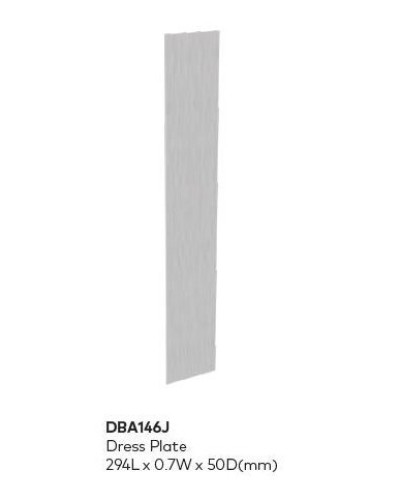 DBA146J. Планка накладная для DB25K. dormakaba в Архангельске