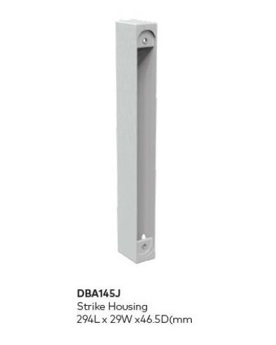 DBA145J. Корпус к ответной планке DB25K. dormakaba в Архангельске