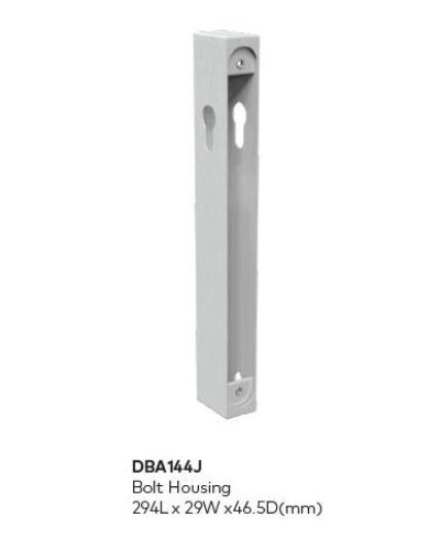 DBA144J. Корпус для накладной установки к замка DB25K. dormakaba в Архангельске