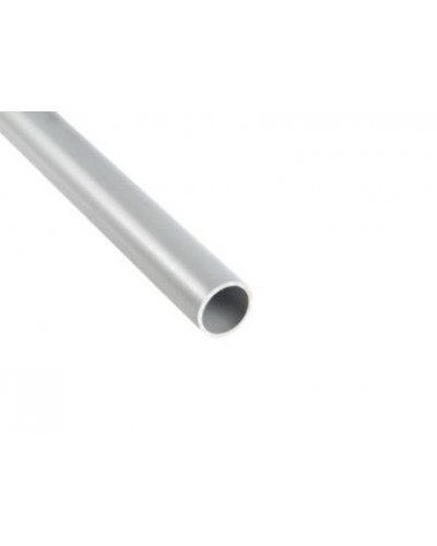 Ecoplast труба АБС гладкая, для аспирационной системы, D25, белая (25025-W). Труба для аспирационной системы. Экопласт в Архангельске