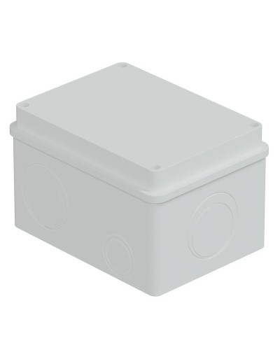 Коробка BJB/JBS150 150х110х110, IP56, белая (44061W-1). Коробка монтажная. Экопласт в Архангельске