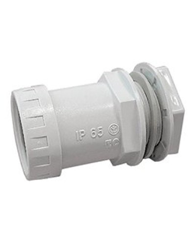 Муфта труба-коробка D16 (50шт) (42716): Муфта труба-коробка в Архангельске