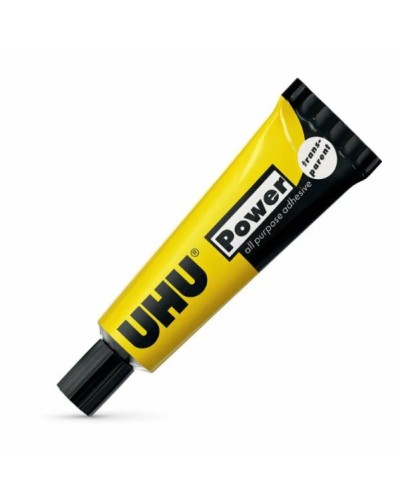 Ecoplast клей универсальный UHU Крафт Пауэр 45мл (40372). Клей. Экопласт в Архангельске
