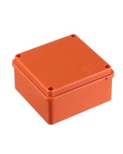 Коробка JBS100 100х100х55, 3P (1,5…10мм²) (42307HF): Коробка монтажная, огнестойкая, без галогена в Архангельске