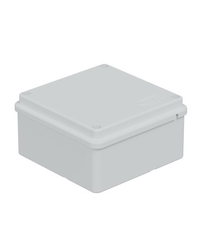 Коробка BJB/JBS100 100х100х55, IP56, белая (44057W-1). Коробка монтажная. Экопласт в Архангельске