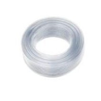 Ecoplast гибкий шланг ПВХ, D-наруж. 10мм, D-внутр. 8мм (81018). Гибкий шланг для аспирационной системы. Экопласт