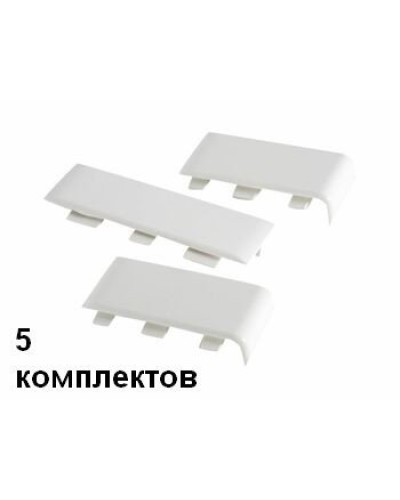 Cоединение на стык 100х55 RU (5шт) (76511BC-5-E110): Cоединение на стык, огнестойкость E110 в Архангельске