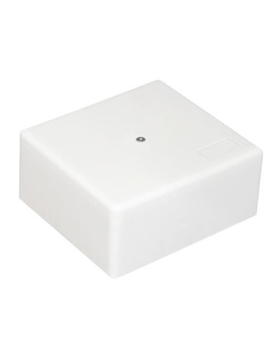 Коробка MB75 75х75х40 4P (1,5…2,5мм²), белая (46021HF-W): Коробка монтажная, огнестойкая, без галогена в Архангельске