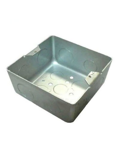 Коробка для люков LUK/1.5BR, LUK/1.5AL в пол BOX/1.5S (70116). Коробка для люков в пол, металлическая для заливки в бетон BOX/1.5S (70116). Экопласт в Архангельске