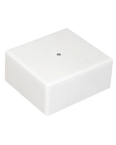 Коробка MB75 75х75х40 10P (1,5…2,5мм²), белая (46071HF-W): Коробка монтажная, огнестойкая, без галогена в Архангельске
