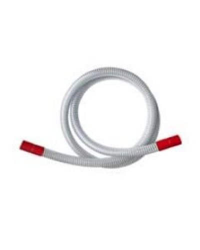 Ecoplast гибкий переход для трубы D25, длина 100см, красный (49425). Гибкий переход для аспирационной системы. Экопласт в Архангельске