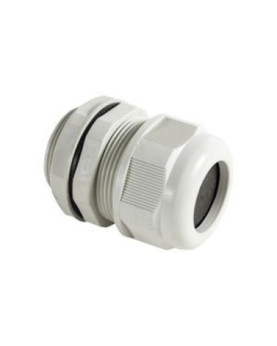 Коннектор кабельный, IP68, D39-30мм (10 шт) (42850). Коннектор кабельный. Экопласт в Архангельске