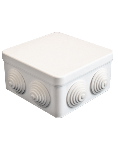 Коробка распаячная 310х240х125, 12вых, IP55, 3075 (44307HF). Коробка распаячная. Экопласт в Архангельске