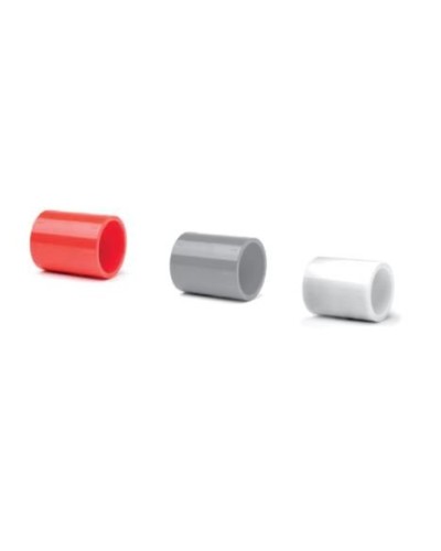 Ecoplast муфта для аспирационной системы D25, АБС, белый (50 шт) (49525-50W). Муфта для аспирационной системы. Экопласт в Архангельске