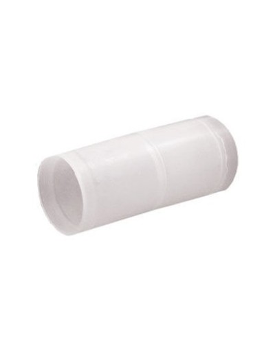 Муфта для гофрированной трубы D25 (50шт) (42425-50HF): Муфта для гофрированной трубы, без галогена в Архангельске