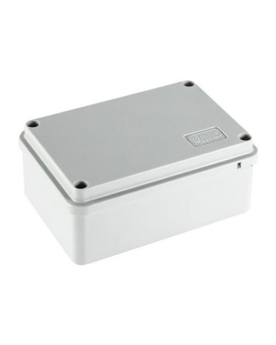 Коробка BJB/JBS120 120х80х50, 6 вых., IP56, серая (44058HF). Коробка монтажная, без галогена. Экопласт в Архангельске